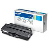 Samsung MLT-D103S OEM Regular Capacity Black Toner Cartridge