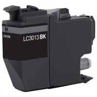 Brother Compatible InkJet Cartridge LC3013 LC-3013 Black High Capacity Cartridge