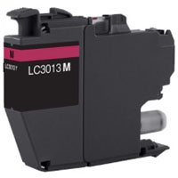 Brother Compatible InkJet Cartridge LC3013 LC-3013 Magenta High Capacity Cartridge