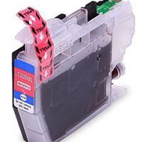 Brother Compatible InkJet Cartridge LC3029XXL LC-3029XXL Magenta Extra High Capacity Cartridge