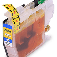 Brother Compatible InkJet Cartridge LC3029XXL LC-3029XXL Yellow Extra High Capacity Cartridge