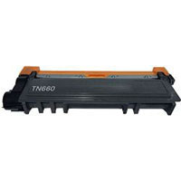 Brother TN630 TN660 TN-630 TN-660 New High Capacity Compatible Laser Cartridge