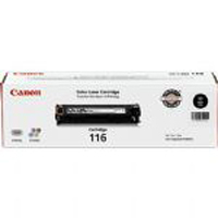 Canon 116 OEM Original Black Toner Cartridge