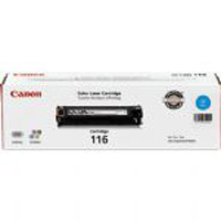 Canon 116 OEM Original Cyan Toner Cartridge