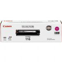 Canon 116 OEM Original Magenta Toner Cartridge