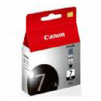 Canon PGI-7BK Black OEM Original InkJet Cartridge