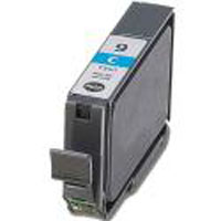 Canon PGI-9C Cyan Compatible InkJet Cartridge