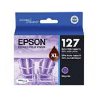 Epson OEM Original T127320 T127 Extra High Capacity Magenta Cartridge