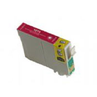 Epson Compatible T127320 T1273 Extra High Capacity Magenta InkJet Cartridge