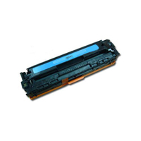 HP Compatible CB541A Cyan Toner Cartridge