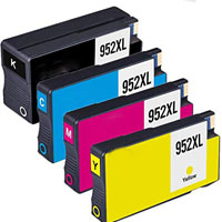 HP 952XL High Capacity Compatible Cartridges