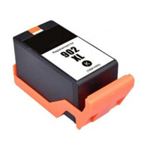 HP 902XL Black T6M14AN High Capacity New Compatible Cartridge