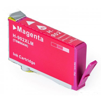 HP 902XL Magenta T6M06AN High Capacity New Compatible Cartridge