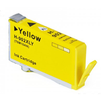 HP 902XL Yellow T6M10AN High Capacity New Compatible Cartridge