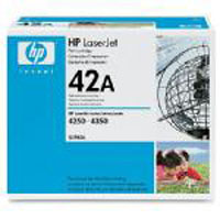 HP OEM Q5942A (42A) Original Laser Cartridge