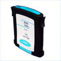 HP 940XL C4906AN New, Compatible High Capacity Cyan  High Yield Cartridge