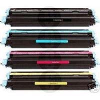 HP Compatible Q6000A Series Toner Cartridge Bundle