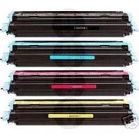 HP Compatible Q6000A Series Toner Cartridge Bundle