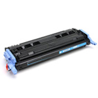 HP Compatible Q6001A Cyan Toner Cartridge