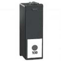LexMark 100XL Black 14N1053 NEW, Compatible Inkjet Cartridge