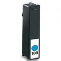 LexMark 100XL Cyan 14N1054 NEW, Compatible Inkjet Cartridge