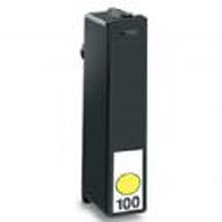 LexMark 100XL Yellow 14N1056 NEW, Compatible Inkjet Cartridge