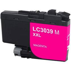Brother Compatible InkJet Cartridge LC3039XXL LC-3039XXL Magenta Extra High Capacity Cartridge