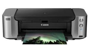 Canon Pro 100 - High End Inkjet Photo Printer