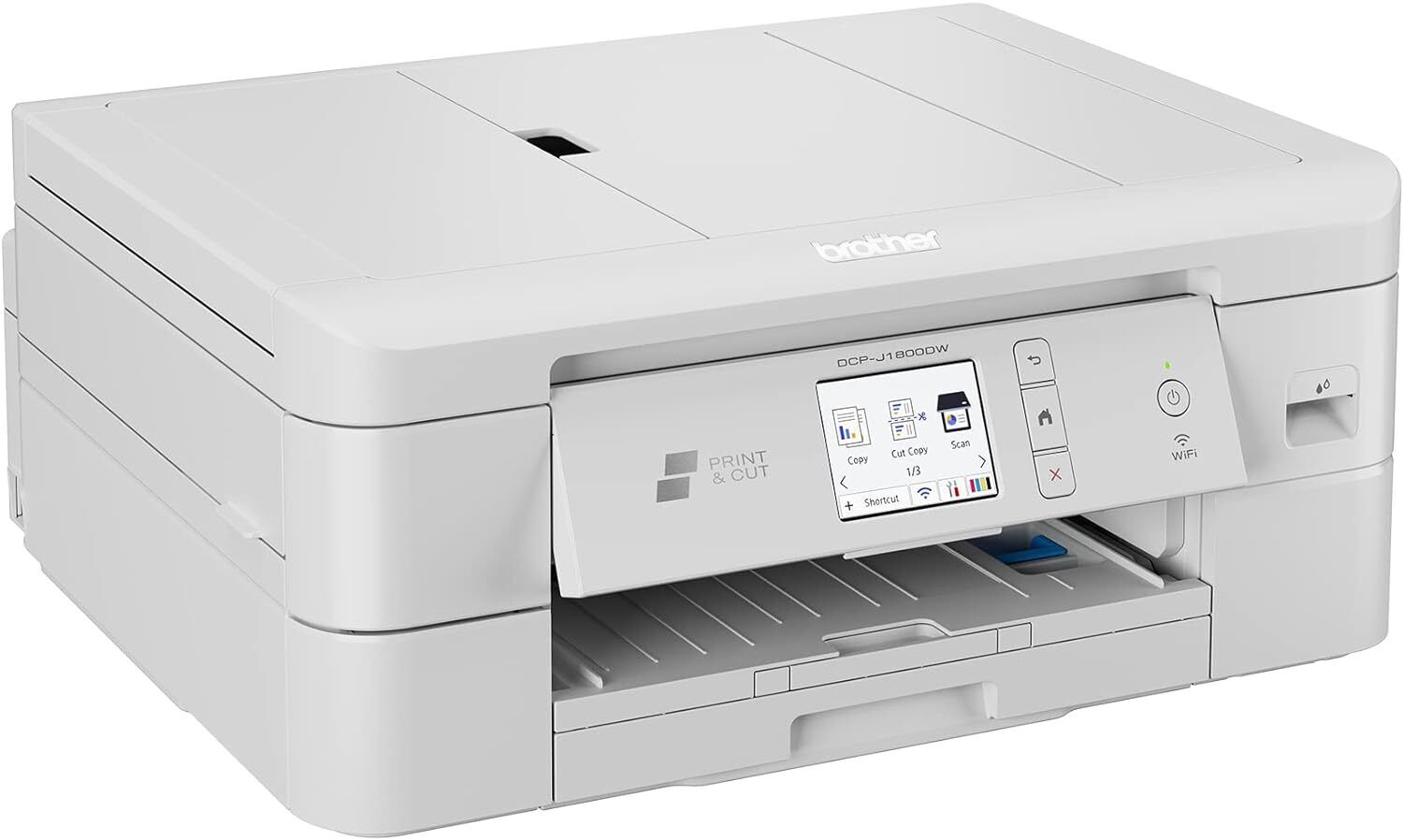 Brother MFC-J1800DW LC-401XL LC401XL Inkjet Cartridges