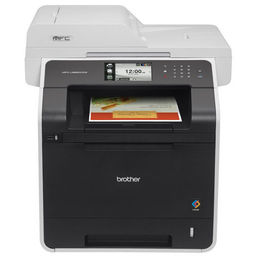 Brother MFC-L8850CDW TN331 TN336 Cartridges
