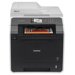 Brother MFC-L8600CDW TN331 TN336 Cartridges