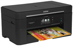 Brother MFC-J5520DW  LC-201 - LC-203XL Inkjet Cartridges